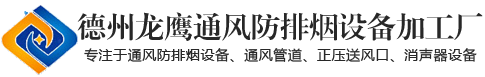 德州龍鷹通風(fēng)防排煙設(shè)備加工廠(chǎng)-
